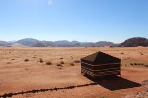 desert tente cadeau